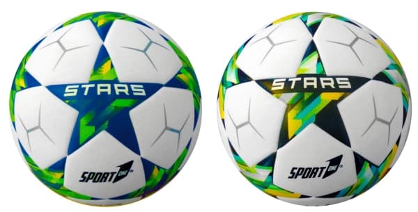 Fodbold Sport1 'Stars' Str. 5