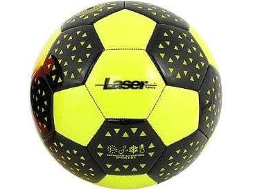 Adar Football Laser supreme black-aquamarine (S/464698)