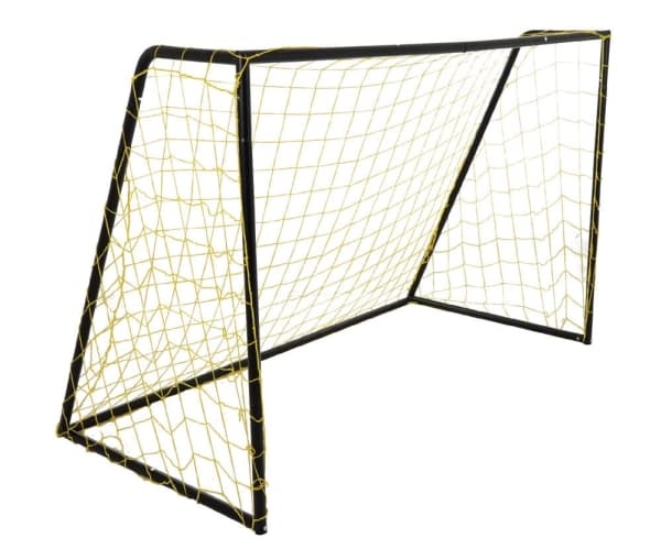 Kickmaster HD Metal mål 180x120cm