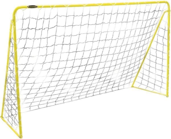 Kickmaster Premier Metal Fodboldmål 244x167