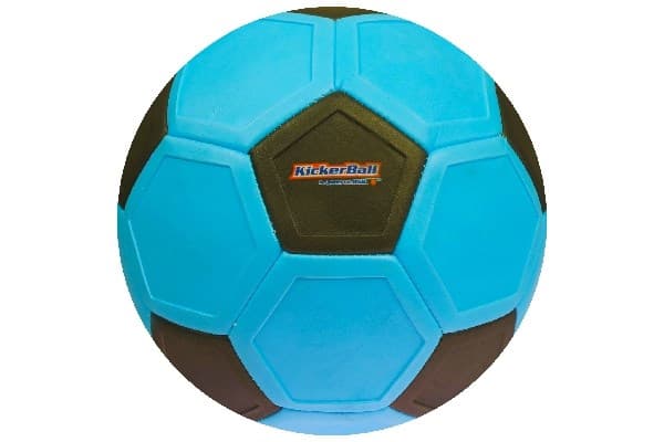 Kicker Ball, blue