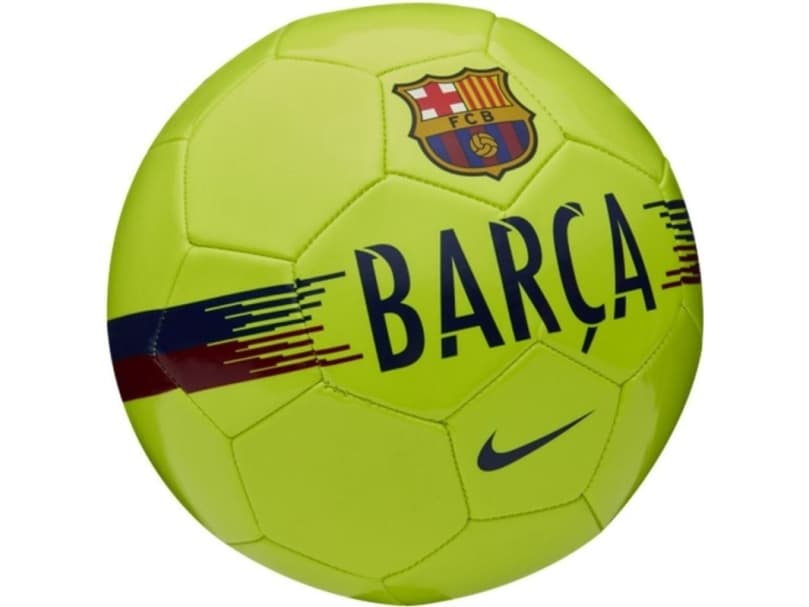Nike Ball Nike FC Barcelona Yellow 5