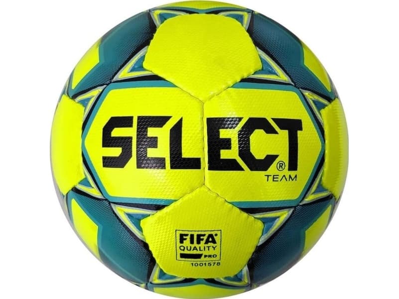 Select Ball Select Team FIFA Pro 3675546552 3675546552 yellow 5