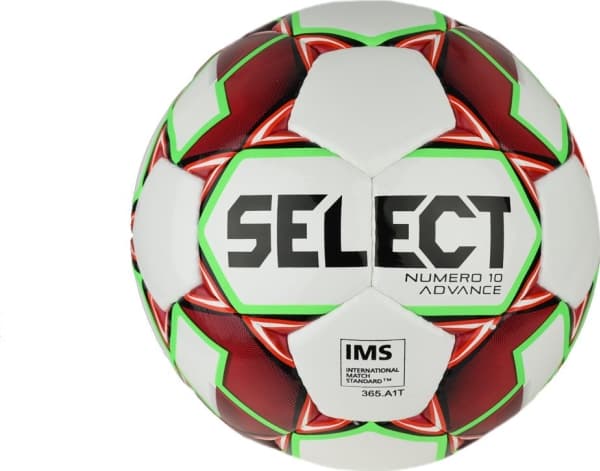 Select Select Numero 10 Advance IMS ADVANCE WHT-RED white 5