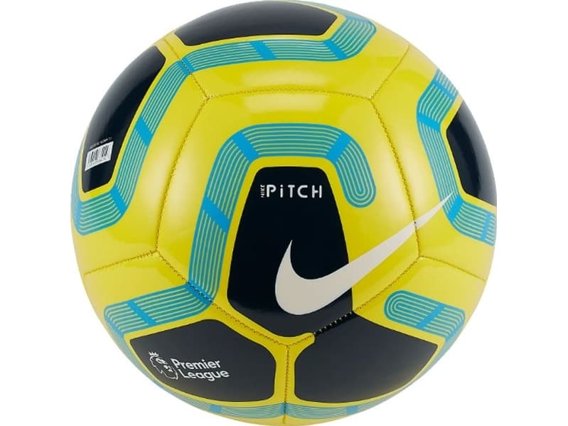 Nike Nike Premier League Pitch Ball SC3569-731 Yellow 5