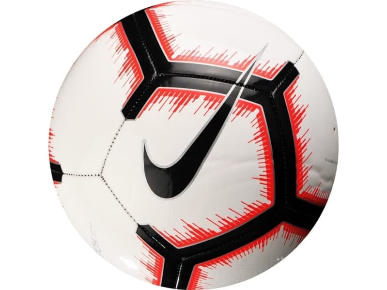 Futbolo kamuolys Nike Pitch FA 18 SC3316 100 (5)