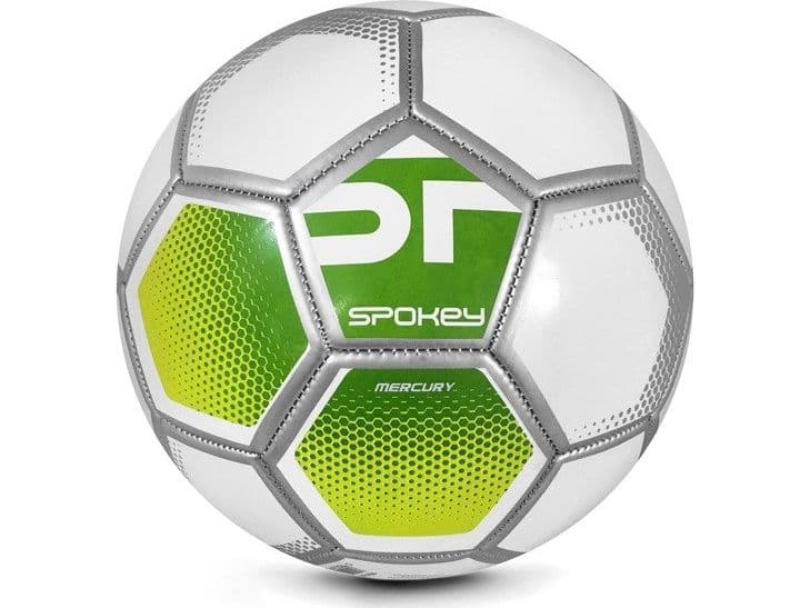 Spokey Football MERCURY green. 5