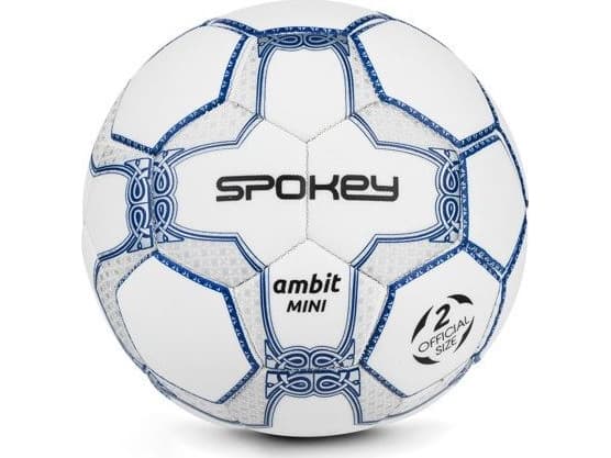 Spokey Football AMBIT Mini white. 2