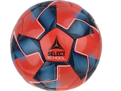 Select Select School Ball SCHOOL RED-BLU red 5