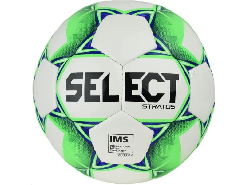 Select Select Stratos IMS Ball STRATOS WHT-GRE white 5