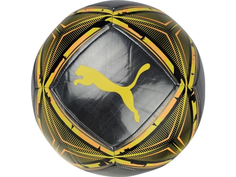 Puma Puma Spin Ball 083284-02: Color - Gray, Size - 5