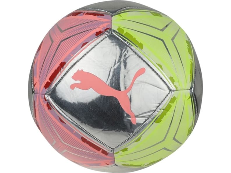 Puma Puma Spin Ball 083363-04: Color - Silver, Size - 5