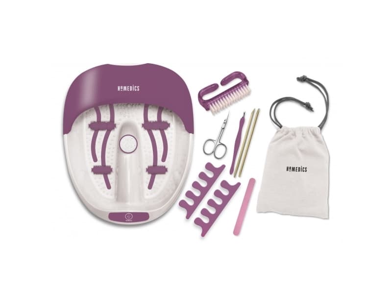 HoMedics FS-100DB-EU, Strøm