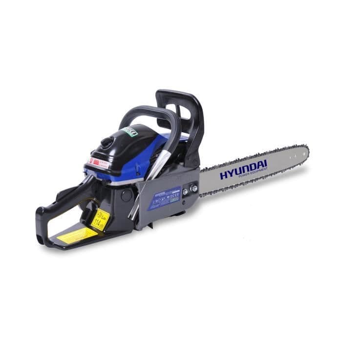 HYUNDAI terminen moottorisaha 50cm 53 cc