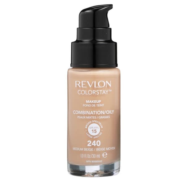 Revlon Colorstay Makeup Combination/Oily Skin - 240 Medium Beige 30ml