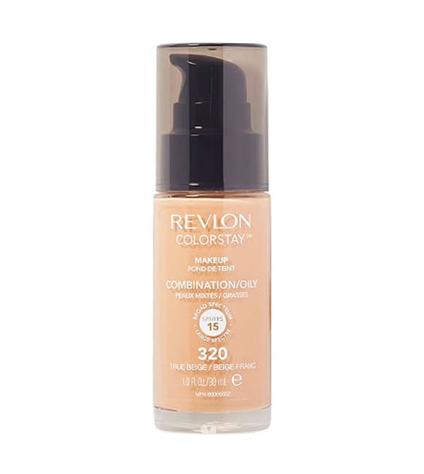 Revlon Colorstay Makeup Combination/Oily Skin - 320 True Beige 30ml