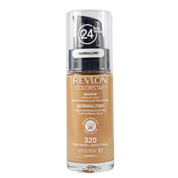 Revlon Colorstay Makeup Normal/Dry Skin - 320 True Beige 30ml