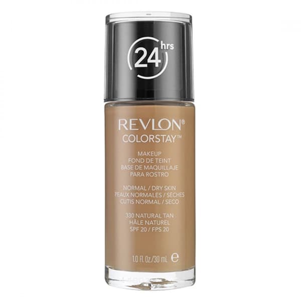 Revlon Colorstay Makeup Normal/Dry Skin - 330 Natural Tan 30ml