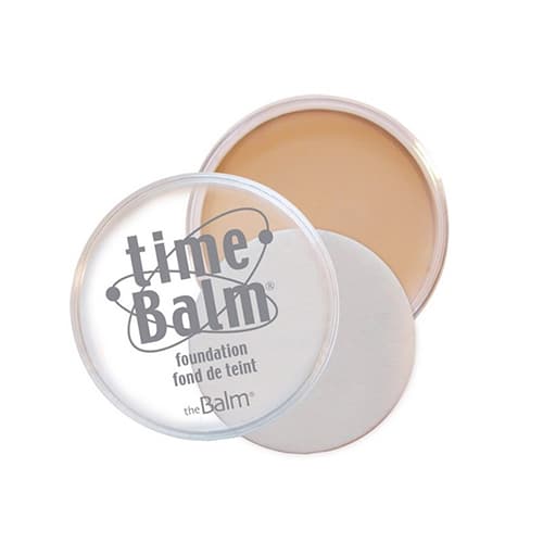 theBalm timeBalm Foundation Mid-Medium 21g