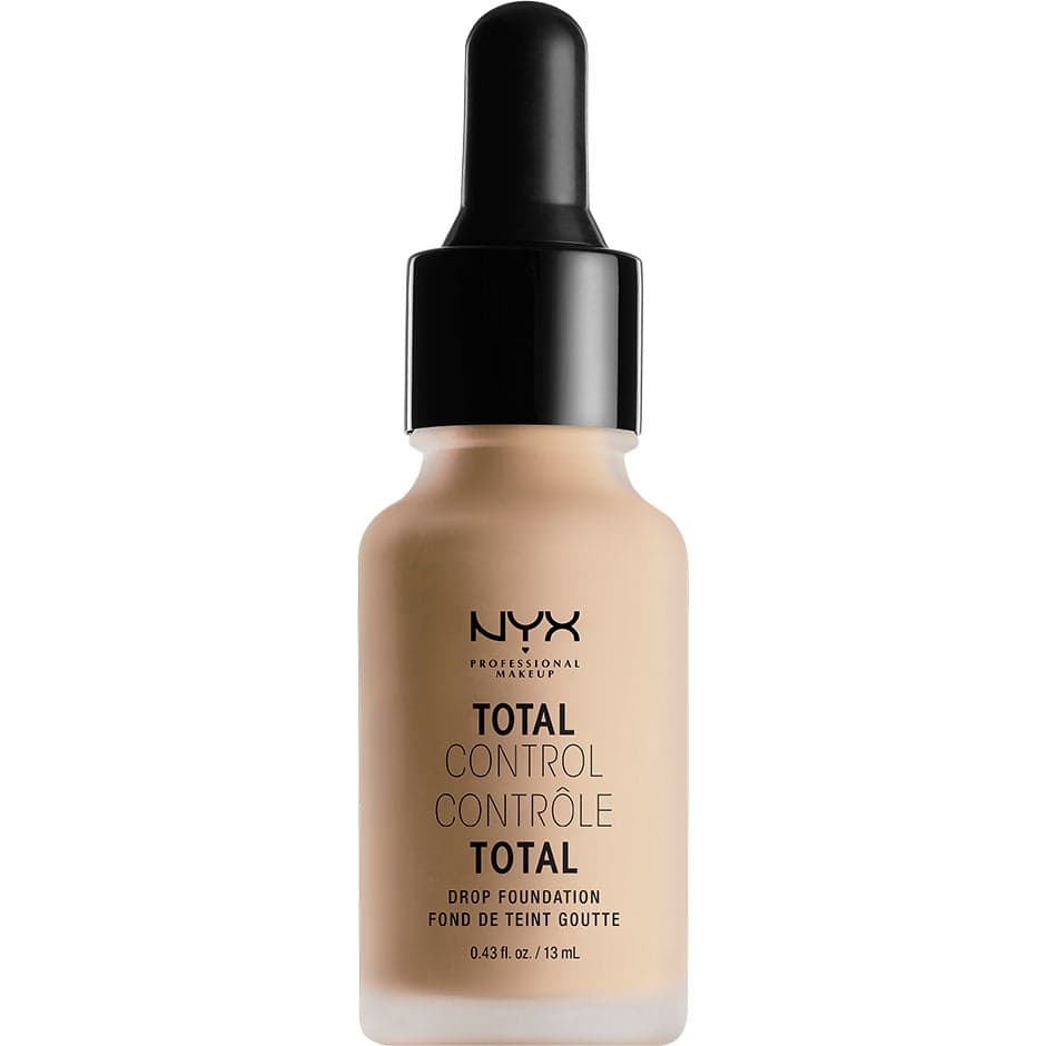 NYX Professional Makeup, Total Control Drop Foundation,