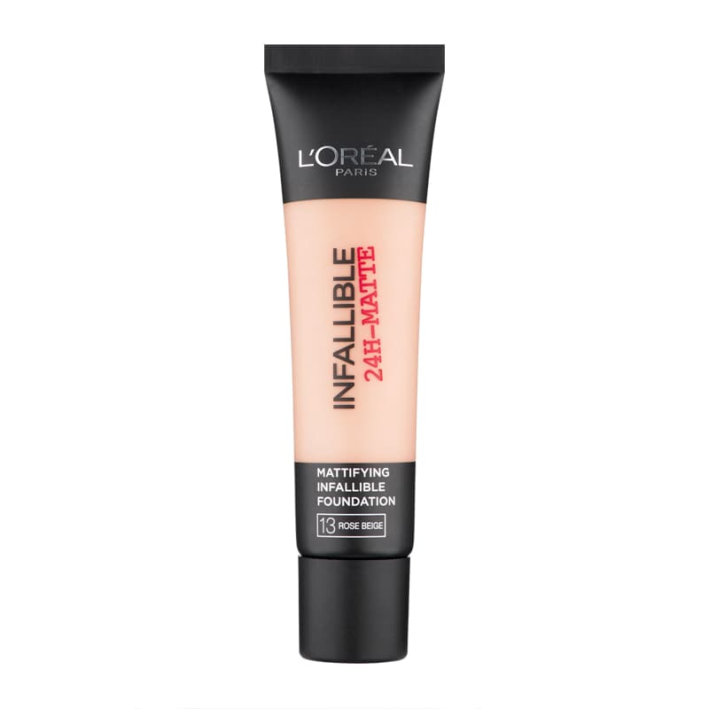 Loreal Infallible 24H Matte Foundation 13 Rose Beige 35ml