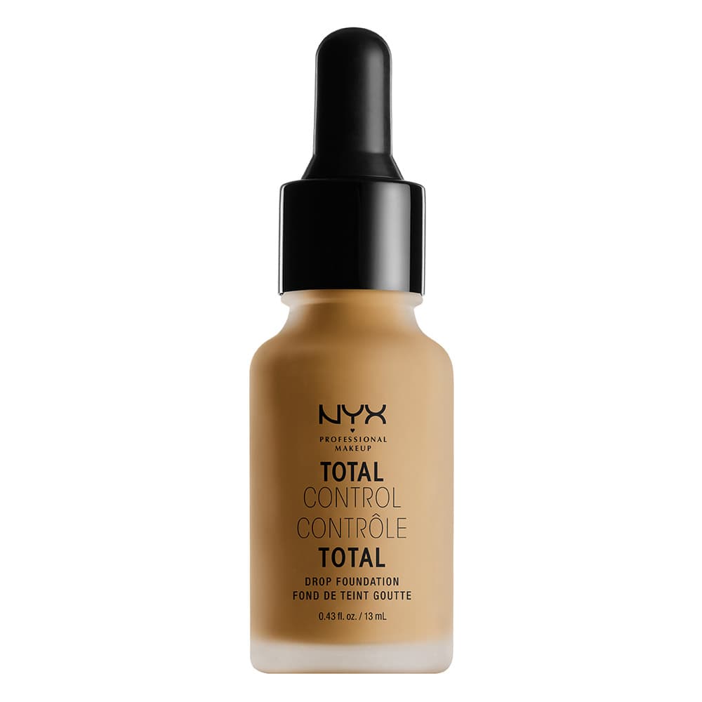 NYX PROF. MAKEUP Total Control Drop Foundation - Caramel 13ml