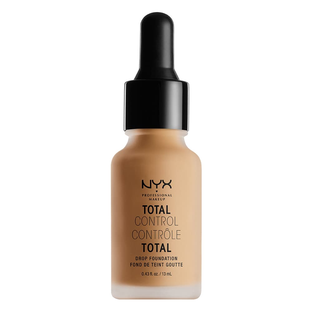 NYX PROF. MAKEUP Total Control Drop Foundation - Classic Tan 13ml
