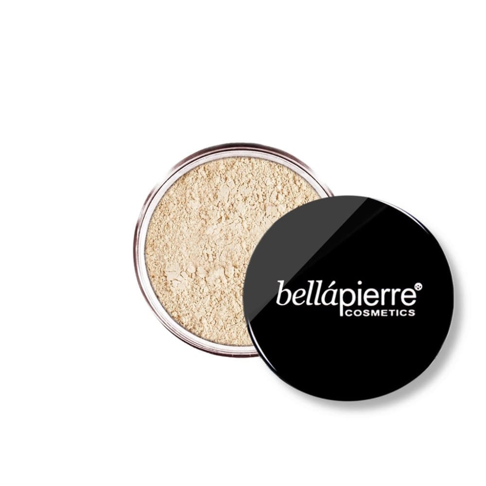 Bellapierre Loose Foundation - 01 Ultra 9g