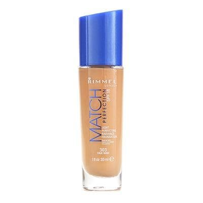 Rimmel Match Perfection Foundation 203 True Beige 30ml