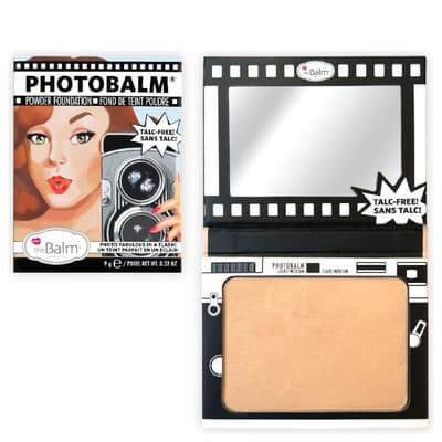 theBalm Photobalm Powder Foundation Light / Medium 9g