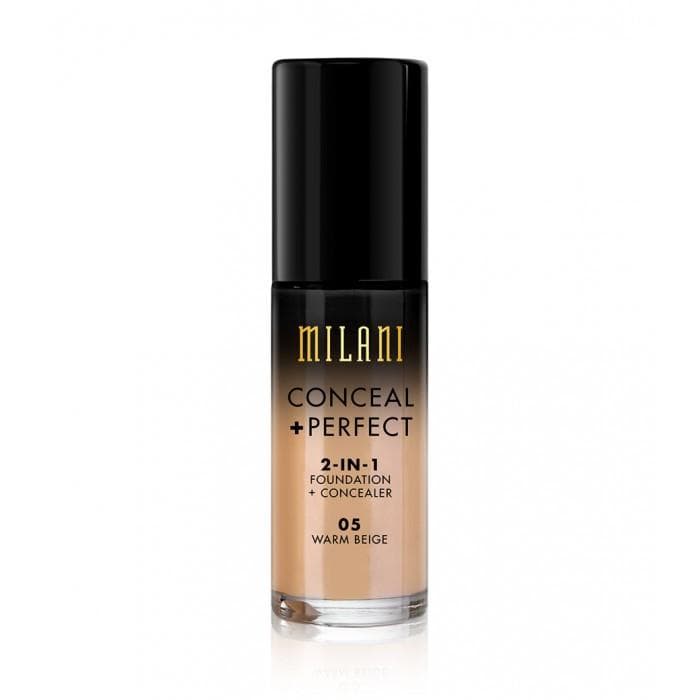 Milani Conceal + Perfect 2-In-1 Foundation + Concealer - Warm Beige
