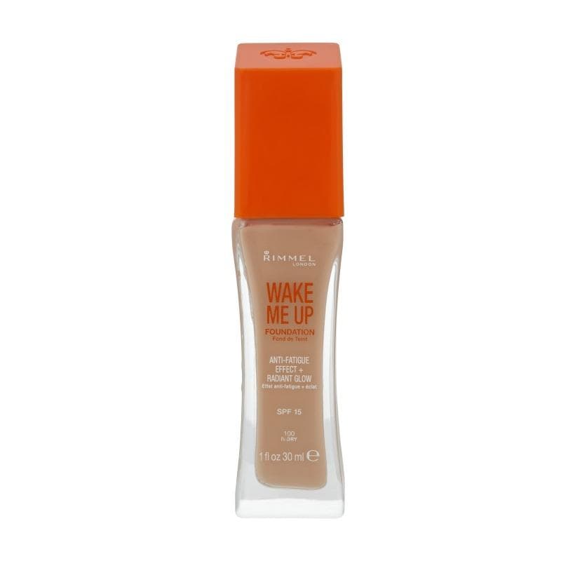 Rimmel Wake Me Up Foundation SPF 15 300 Sand