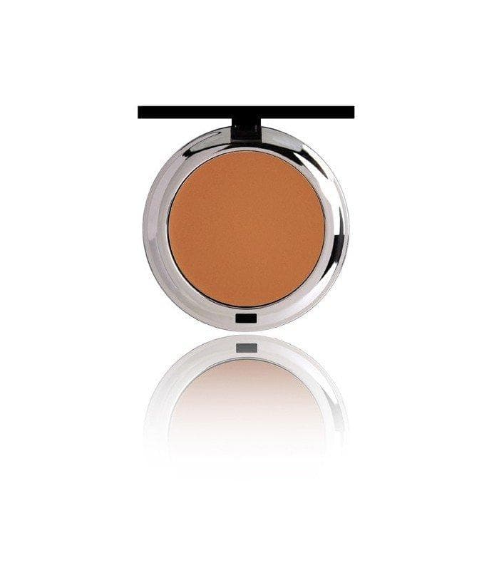 BELLAPIERRE COMPACT FOUNDATION - 07 BROWN SUGAR 10G