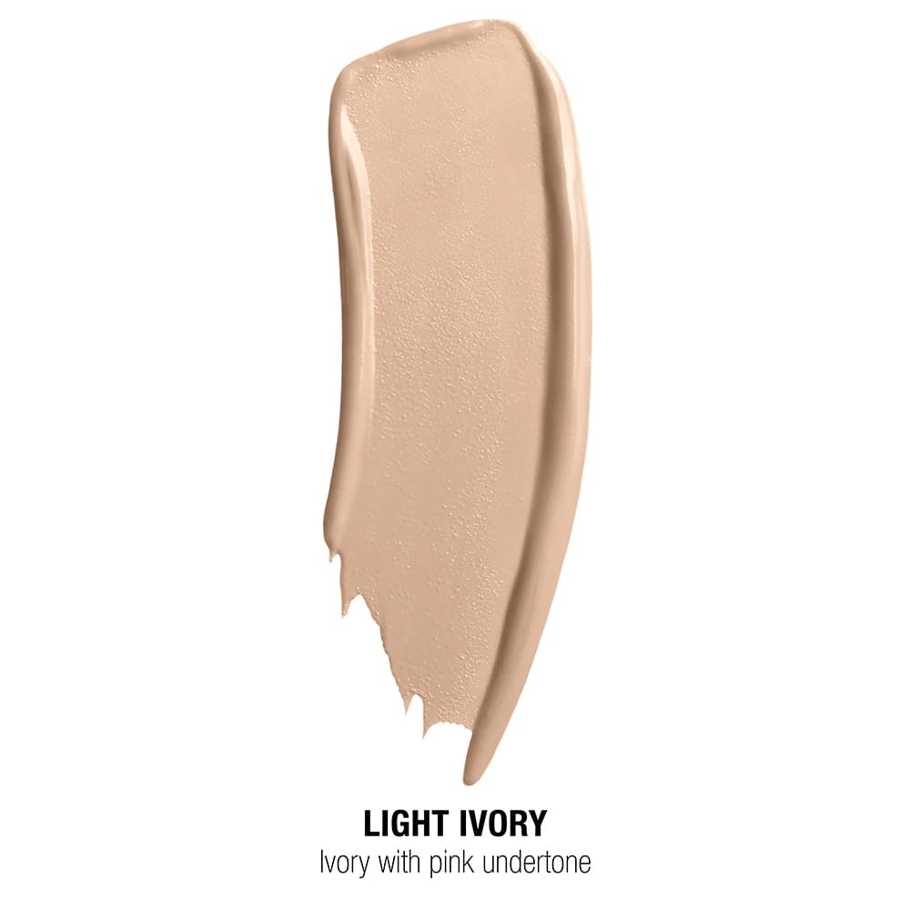 NYX PROF. MAKEUP Can't Stop Won't Stop Foundation - Light ivory