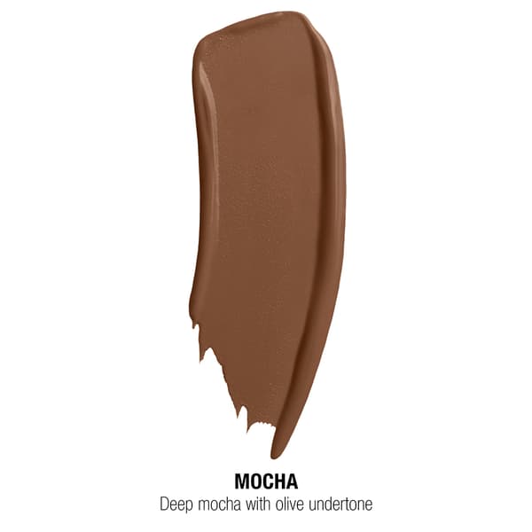 NYX PROF. MAKEUP Can't Stop Won't Stop Foundation - Mocha