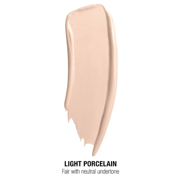 NYX PROF. MAKEUP Can't Stop Won't Stop Foundation - Light Porcelain