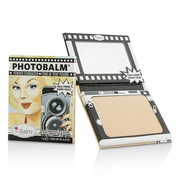 theBalm Photobalm Powder Foundation Light 9g