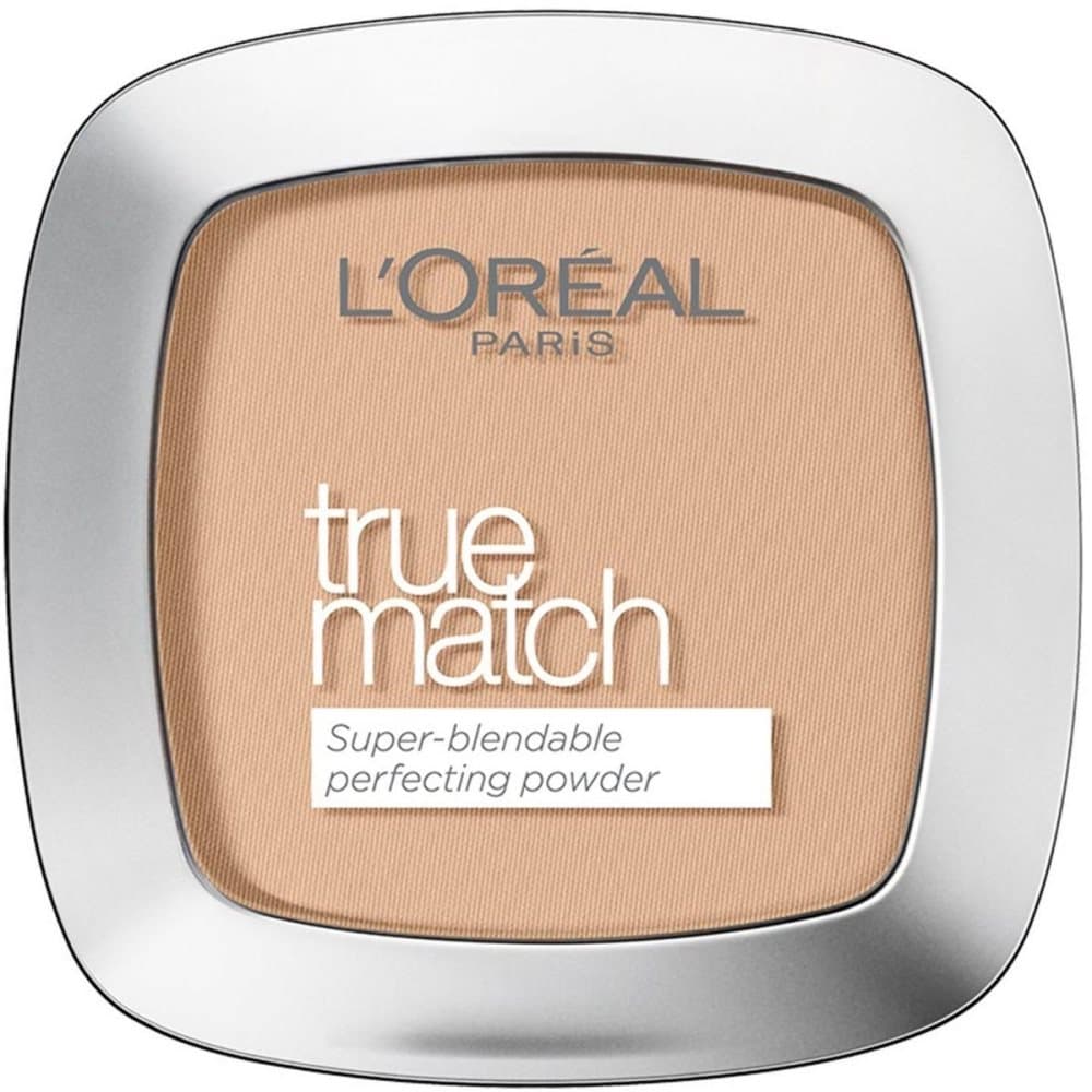L'Oreal True Match Powder Golden Sand