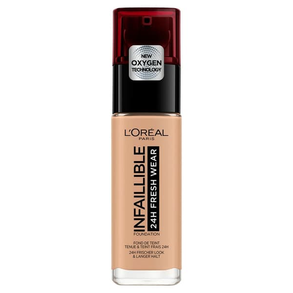 LOreal Paris Infallible 24H Fresh Wear 235 Honey 30ml