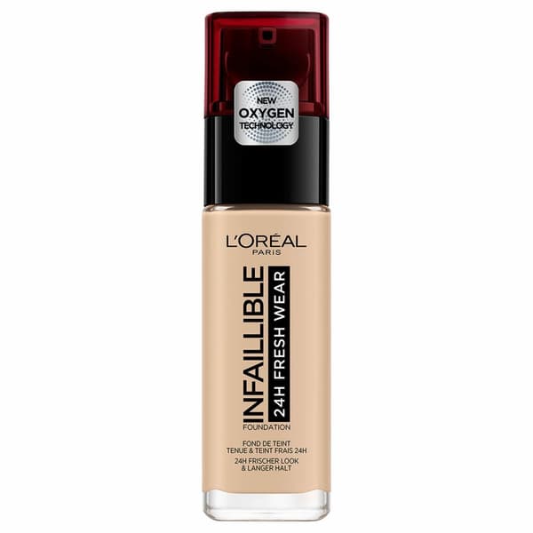 LOreal Paris Infallible 24H Fresh Wear 130 True Beige 30ml