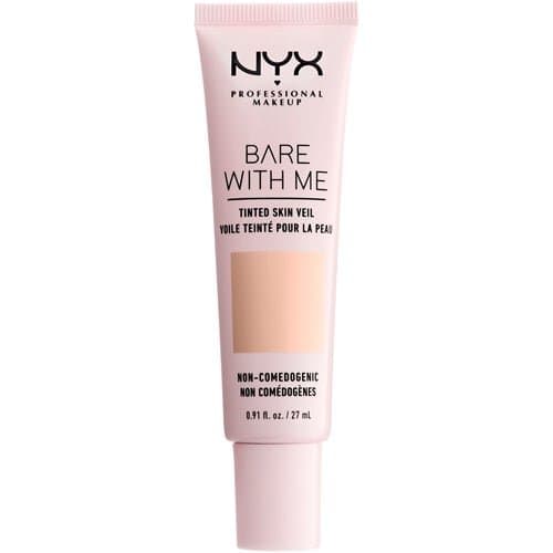 NYX PROF. MAKEUP Bare With Me Tinted Skin Veil - Pale Light