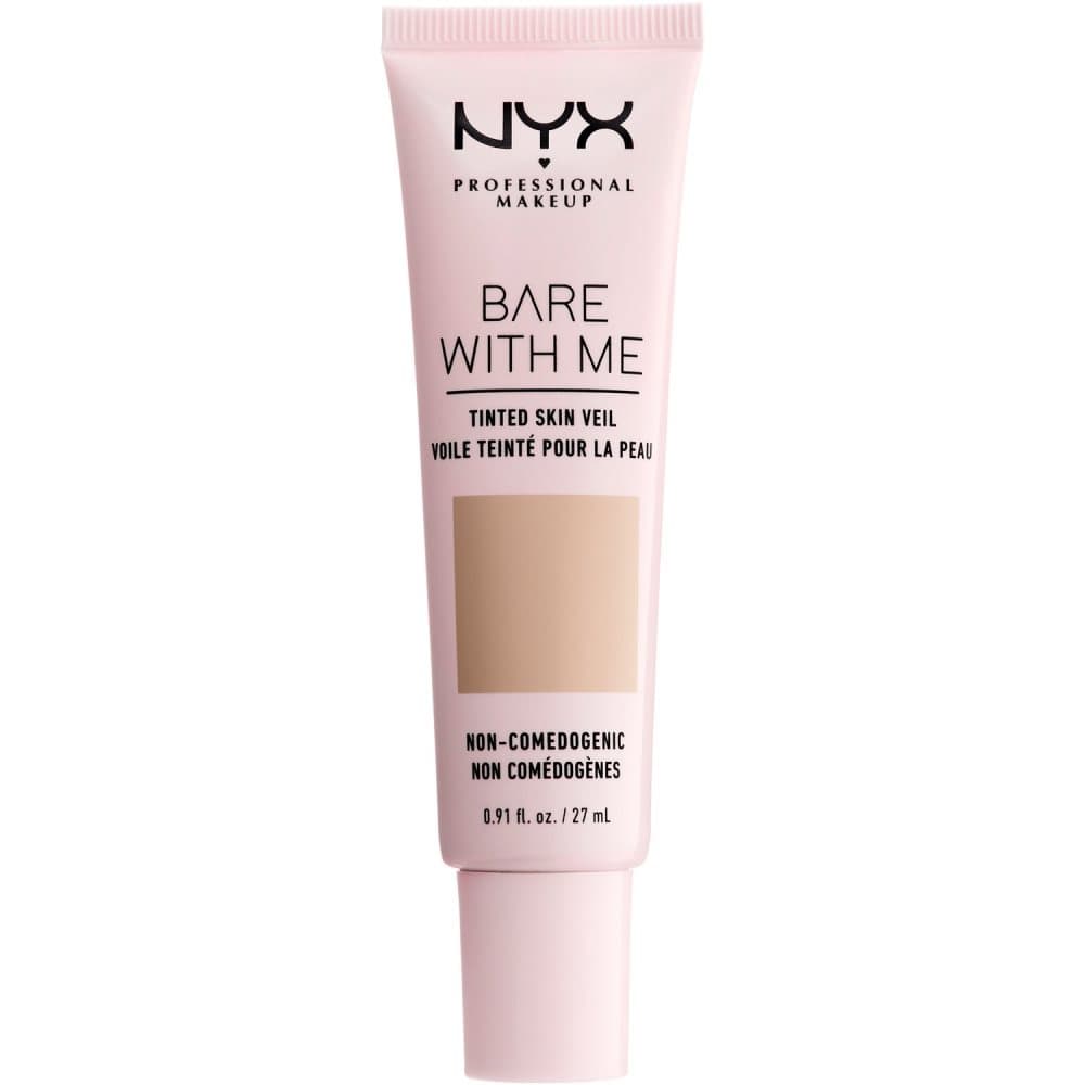 NYX PROF. MAKEUP Bare With Me Tinted Skin Veil - True Beige Buff
