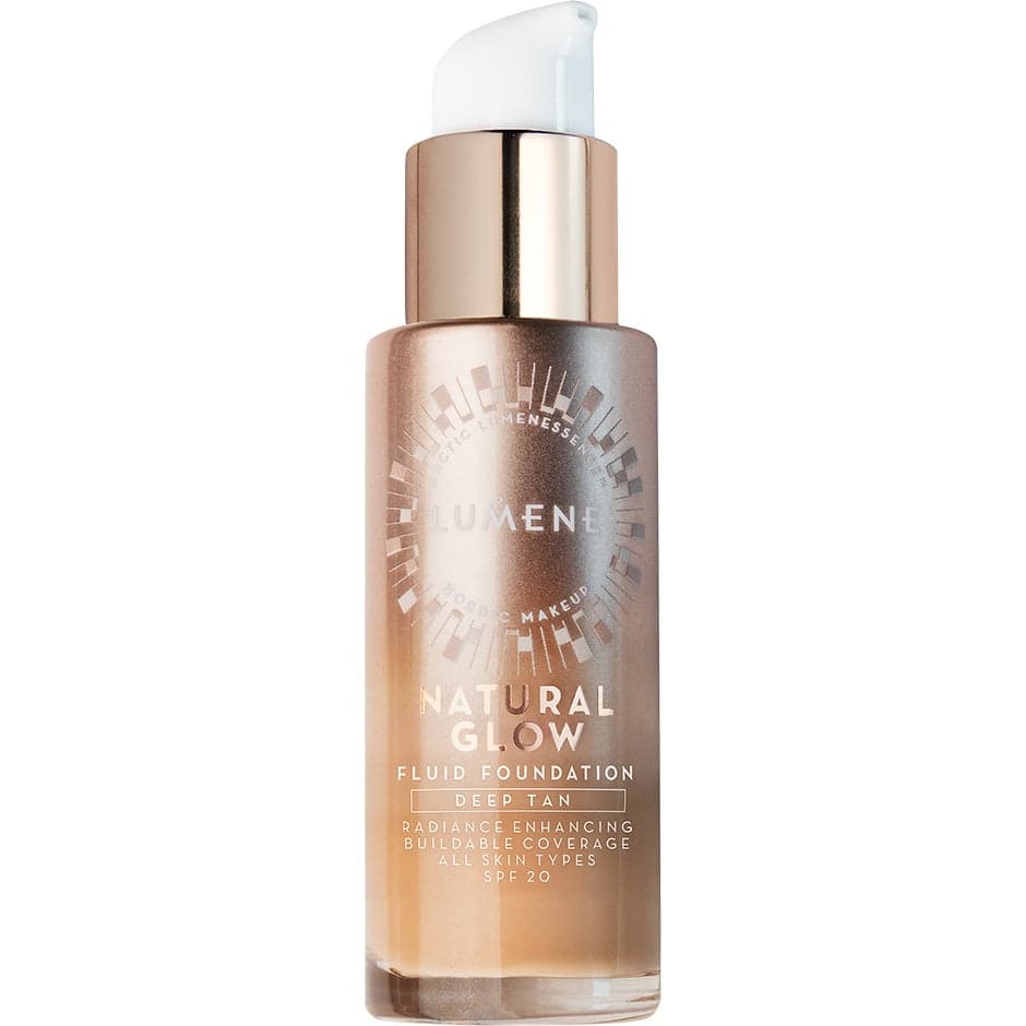 Lumene, Natural Glow Fluid Foundation SPF 20,