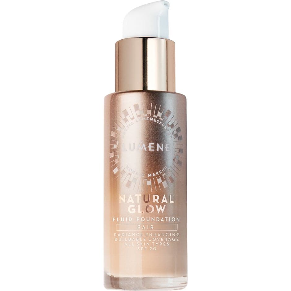 Lumene, Natural Glow Fluid Foundation SPF 20,