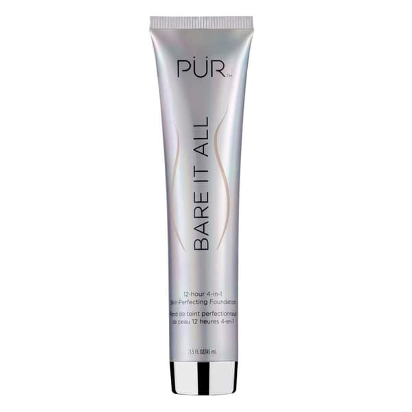 PÜR Bare it all 4-in-1 Foundation Tan 45 ml