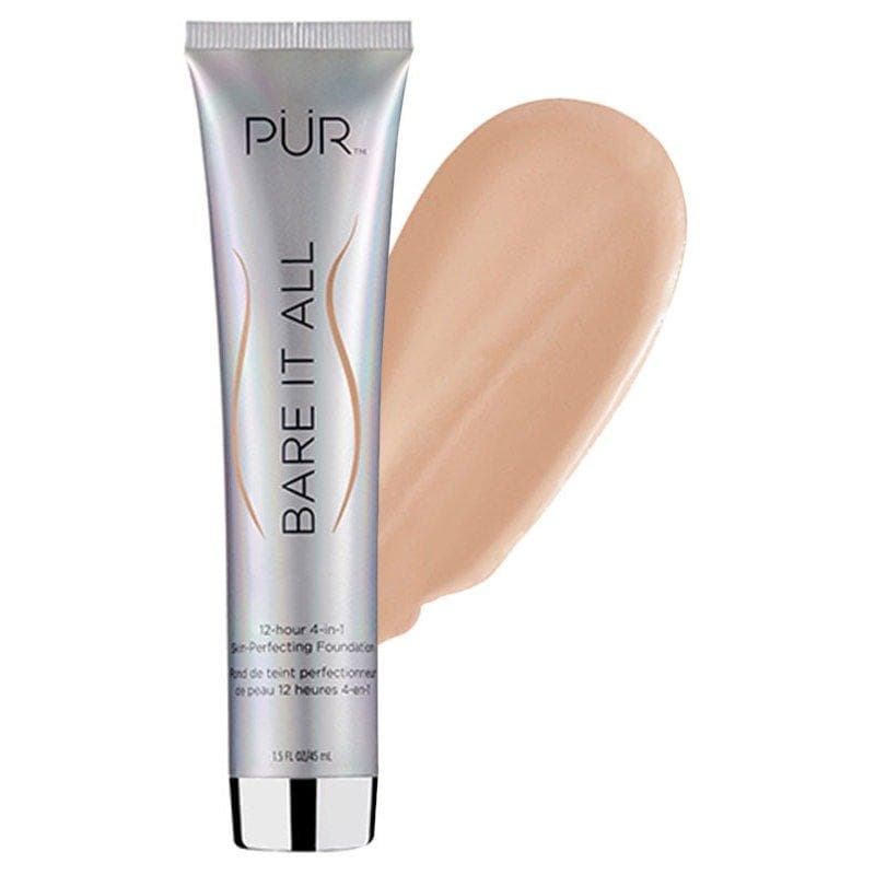 PÜR Bare it all 4-in-1 Foundation Golden Medium 45 ml