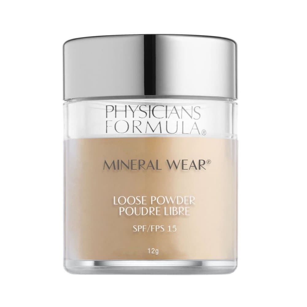 Physicians Formula Mineral Wear Loose Powder SPF 15 - Creamy Natural