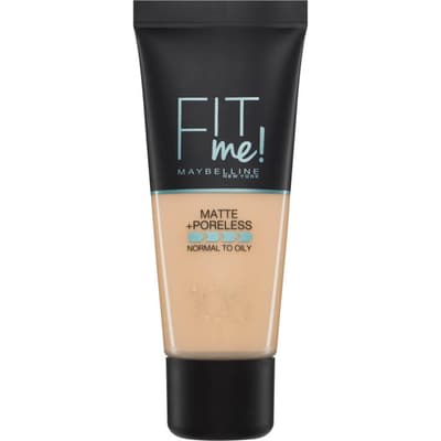 Maybelline Fit Me Matte Poreless Foundation 220 Natural Beige 30ml
