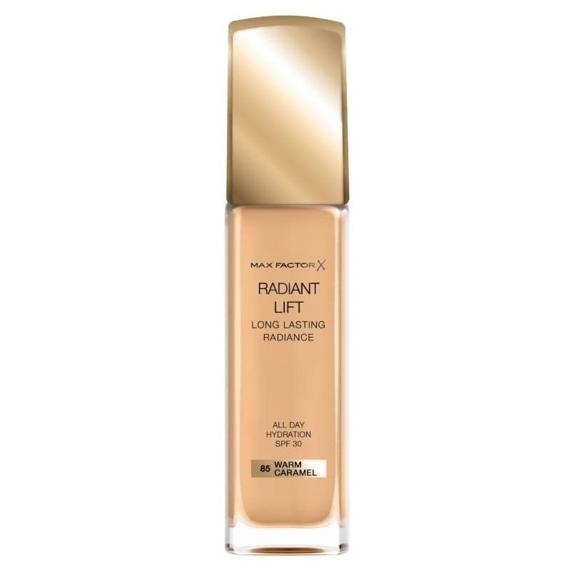 Max Factor Radiant Lift Foundation 30ml - 85 Warm Caramel