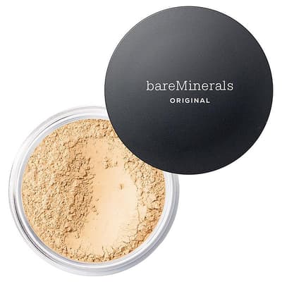 bareMinerals Original Foundation SPF 15 Golden Fair 04